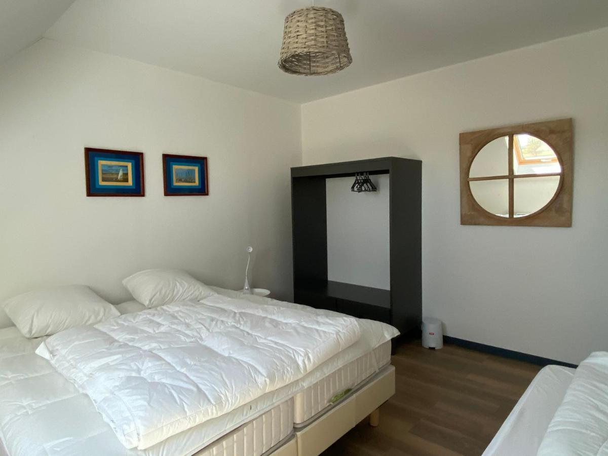 L'Amassoire Votre Maison De Vacances A Deux Pas De La Plage 福尔马翁普拉日 外观 照片