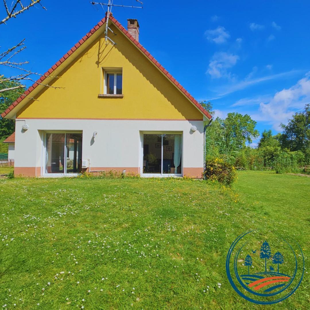 L'Amassoire Votre Maison De Vacances A Deux Pas De La Plage 福尔马翁普拉日 外观 照片