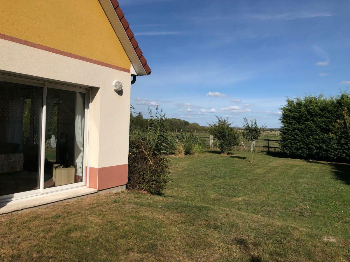 L'Amassoire Votre Maison De Vacances A Deux Pas De La Plage 福尔马翁普拉日 外观 照片